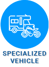 Specialized Vehicle