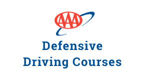 Defensive Driving Course logo