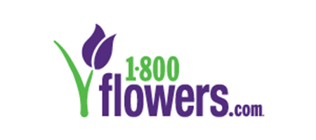 1-800-Flowers.com logo.
