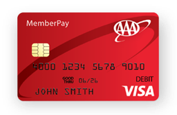 MemberPay Visa