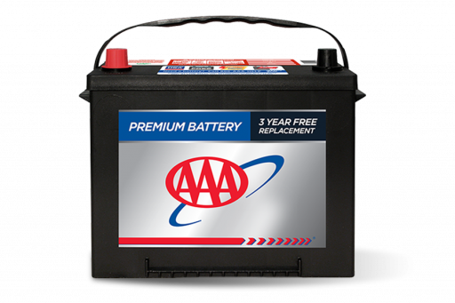 AAA Car Battery