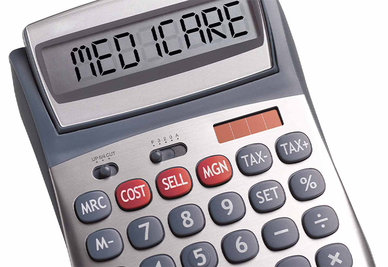 Medicare calculator