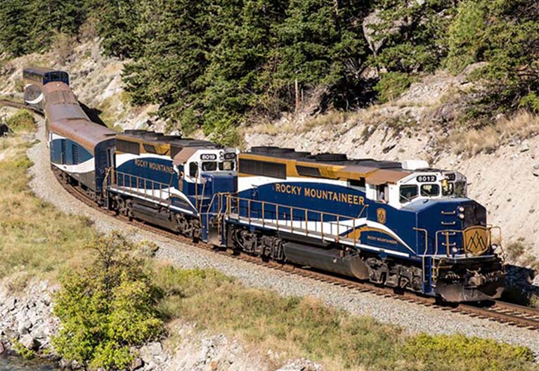 Rocky Mountaineer: Final Call Promotion