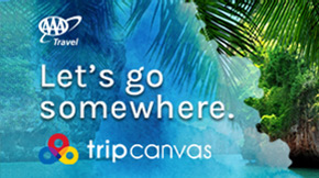 Trip Canvas powered by AAA