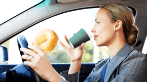 Distracted Driving Prevention