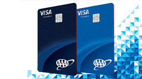 AAA Visa Cards