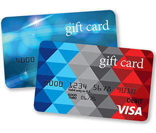 AAA Visa® Gift Card