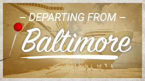 Departing from Baltimore