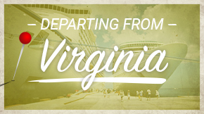 Departing from Virginia