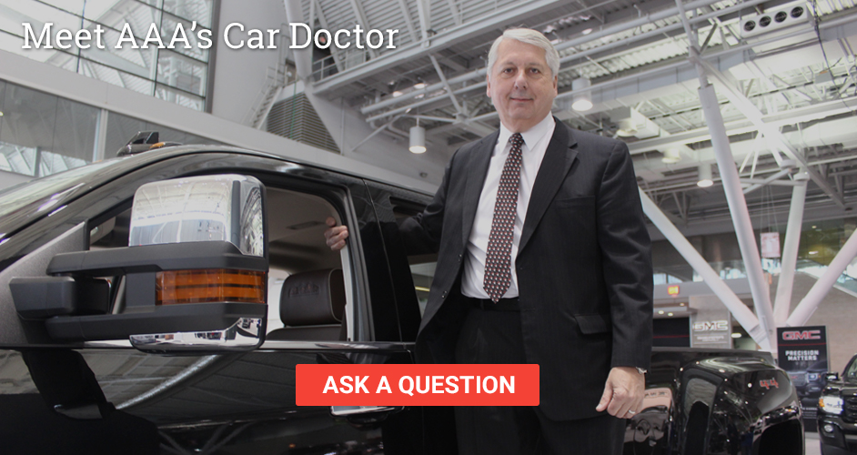 Meet AAA's Car Doctor