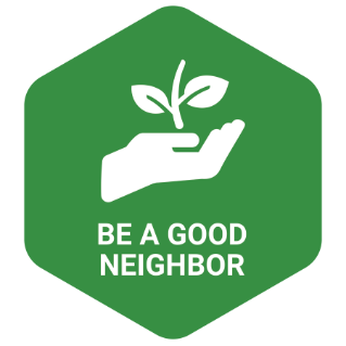 Be a Good Neighbor
