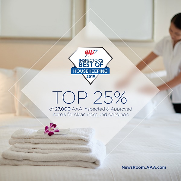 Best of Housekeeping Award 