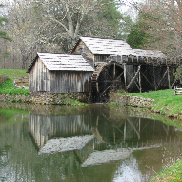 Mabry Mill