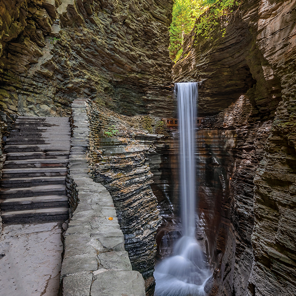 Waterfalls