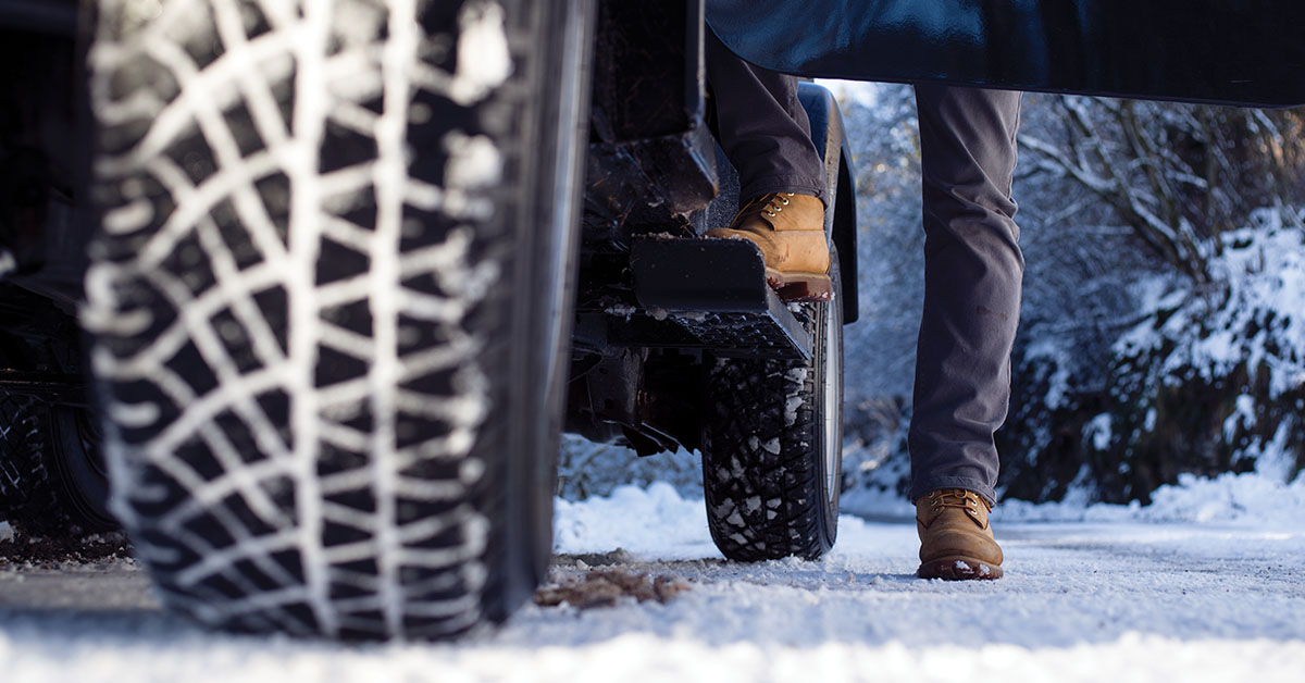 winter driving