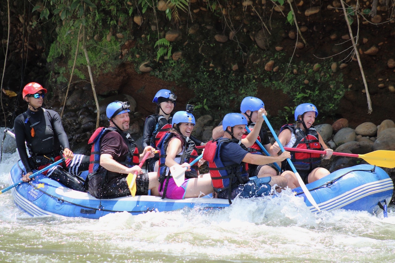 ABD- White Water Rafting