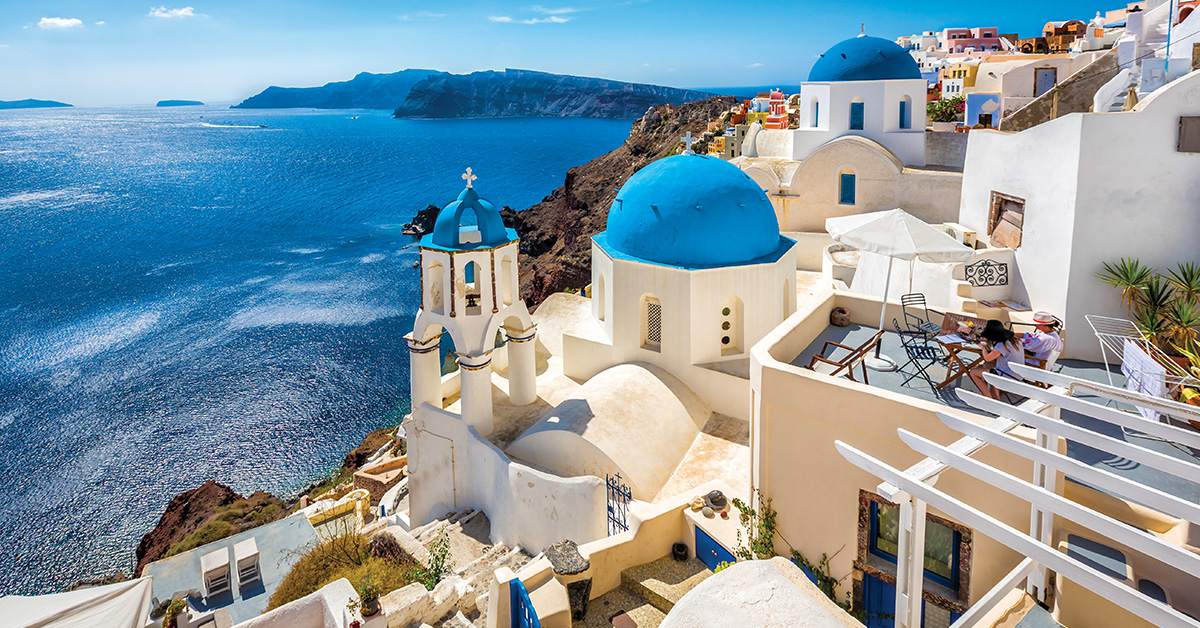 Greek Isles