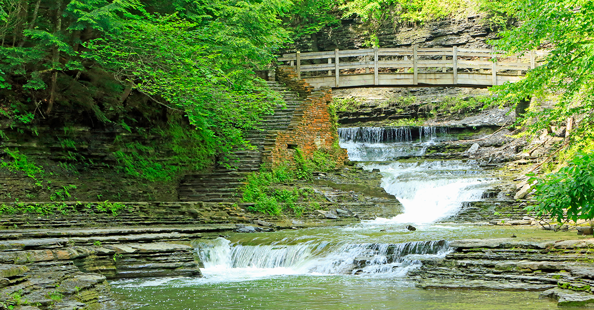 Stony Brook State Park