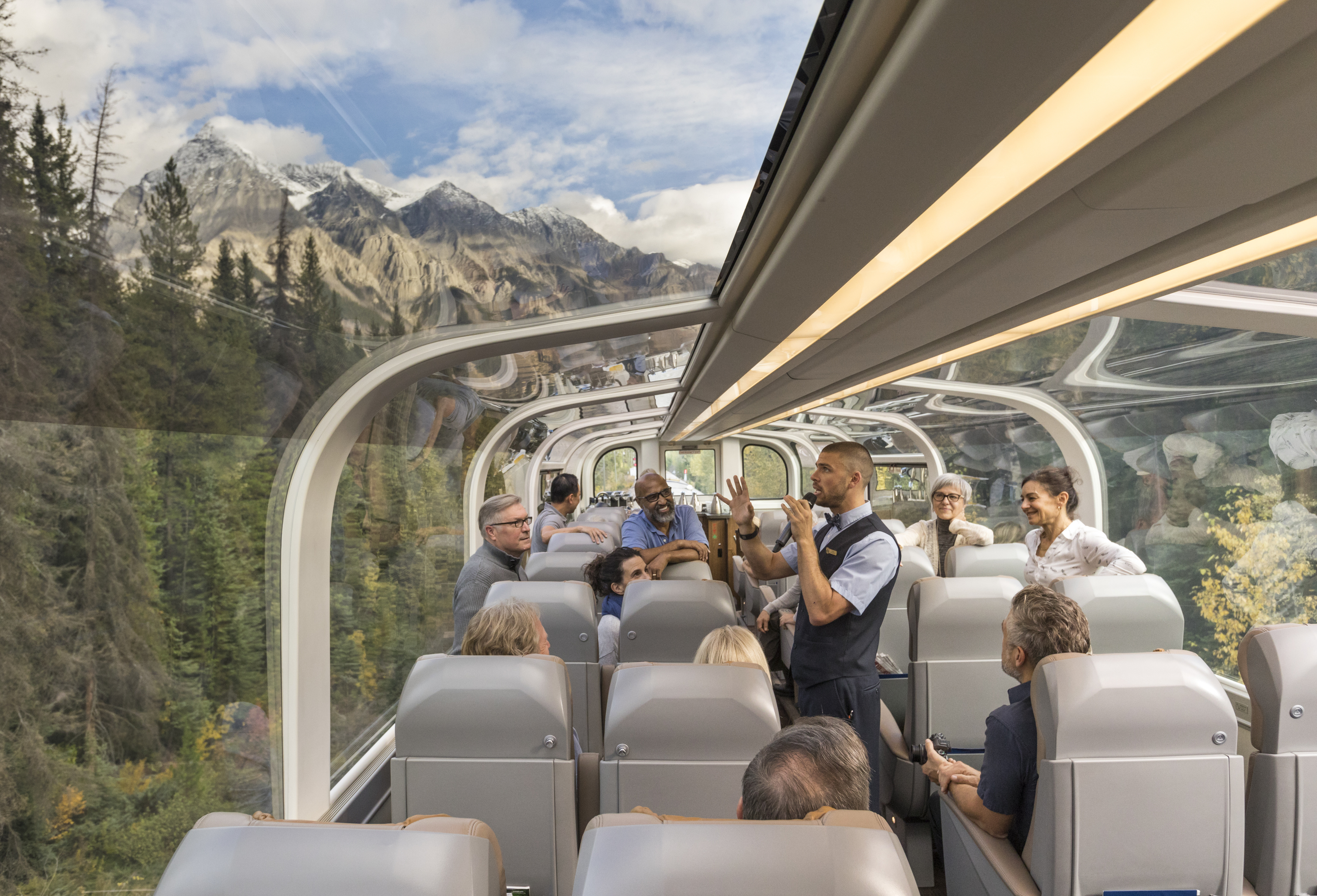 Rocky Mountaineer