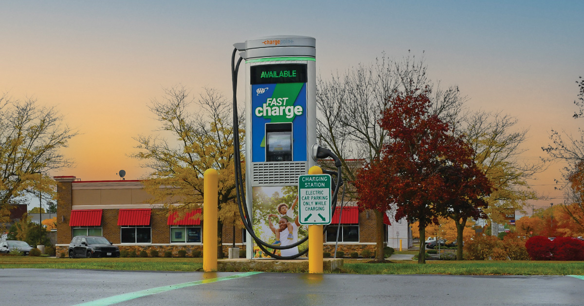 EV charger