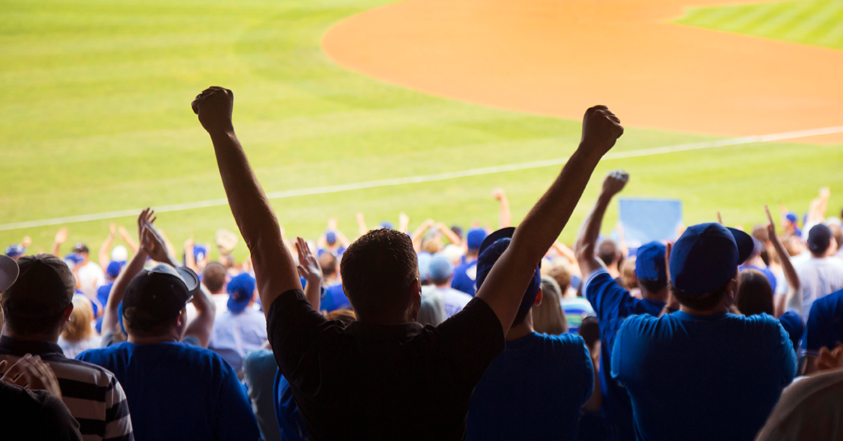 Baseball game