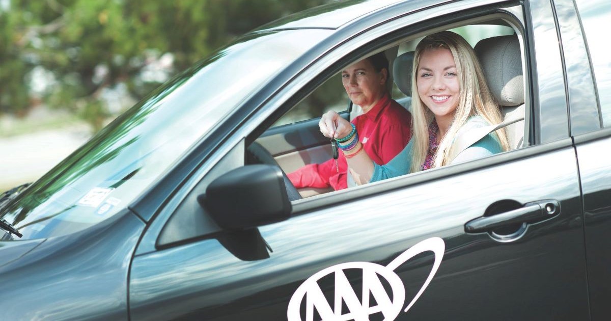 Choosing a driving school for your teen | AAA Western and Central New York