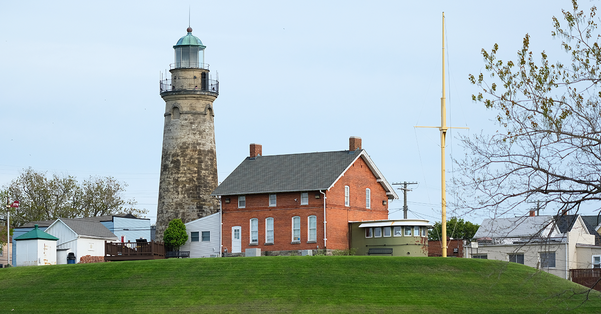 Fairport Harbor Lighthouse