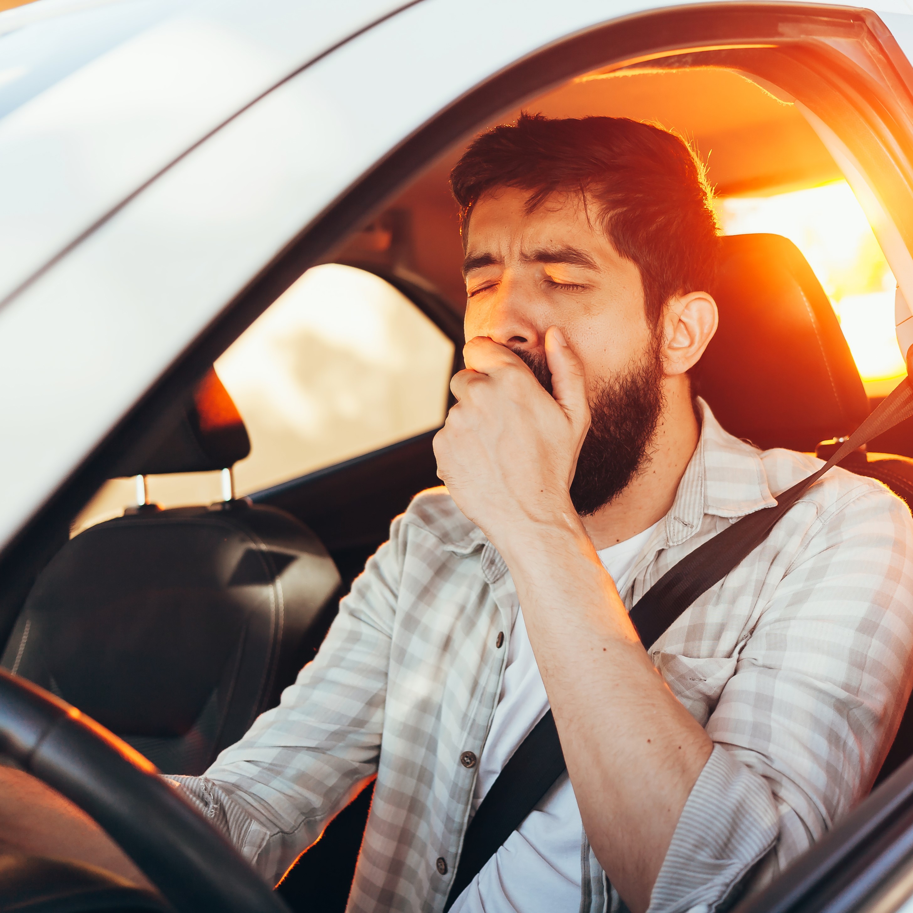 AAA Shares Advice for Drowsy Driving Prevention Week