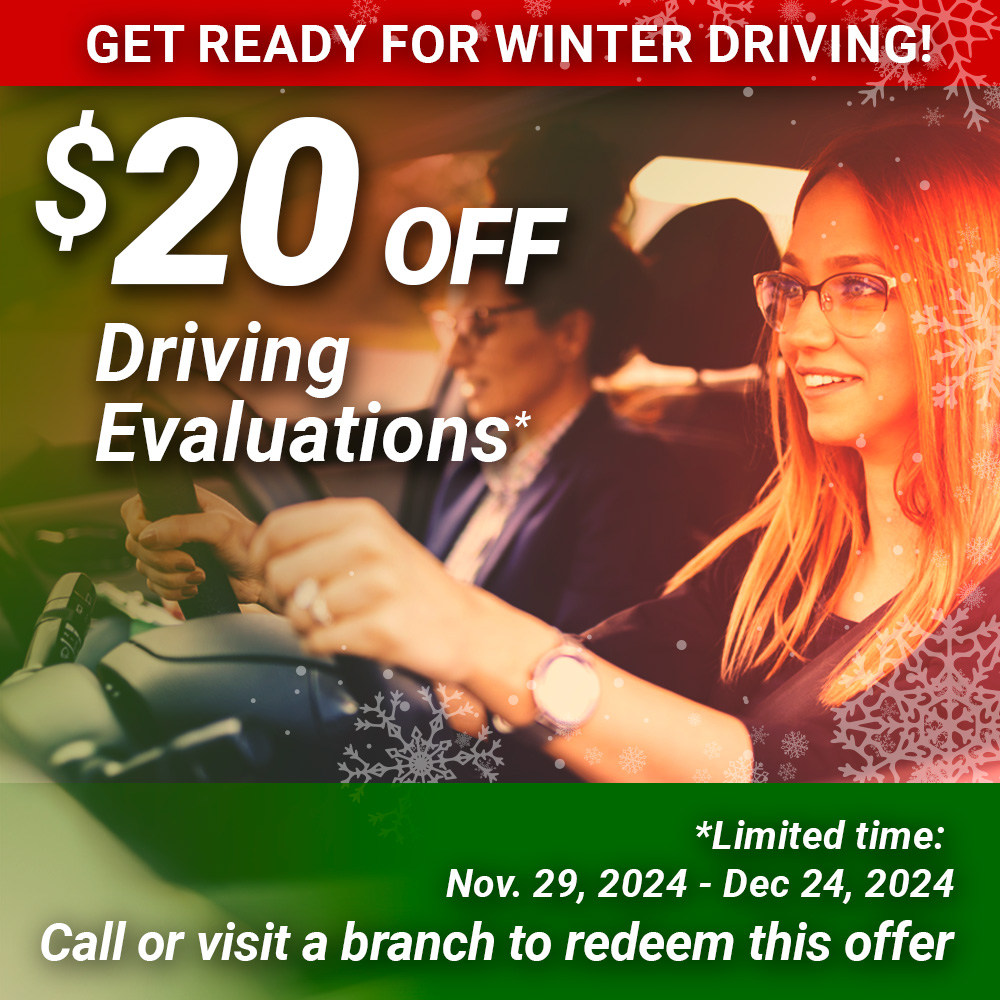 Driver Training Sale