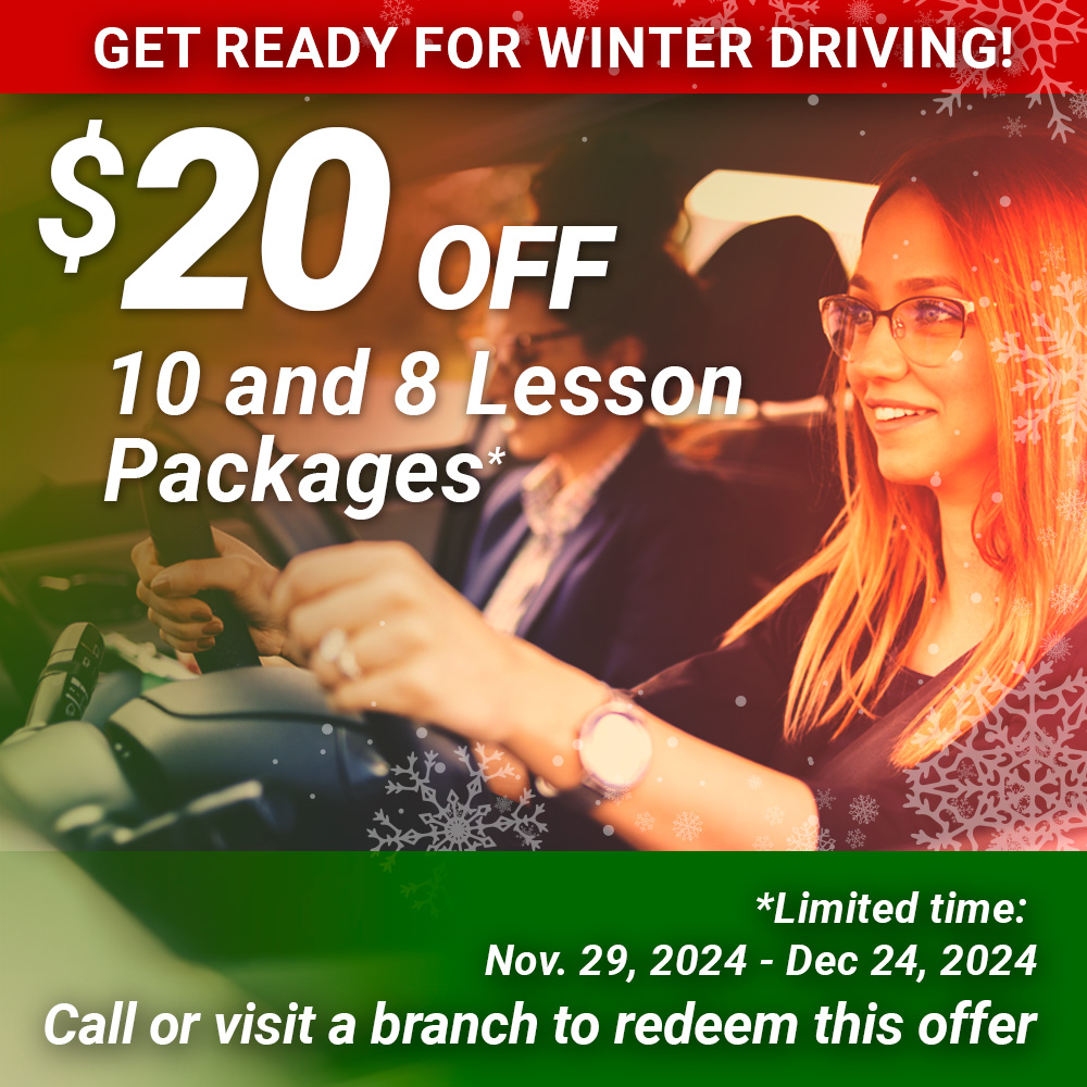 In-Car Driving Lessons