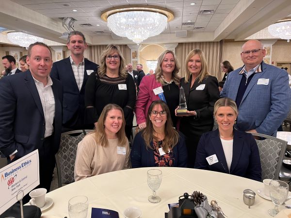 Buffalo Niagara Business Ethics Award recognizes organizations with highest ethical practices