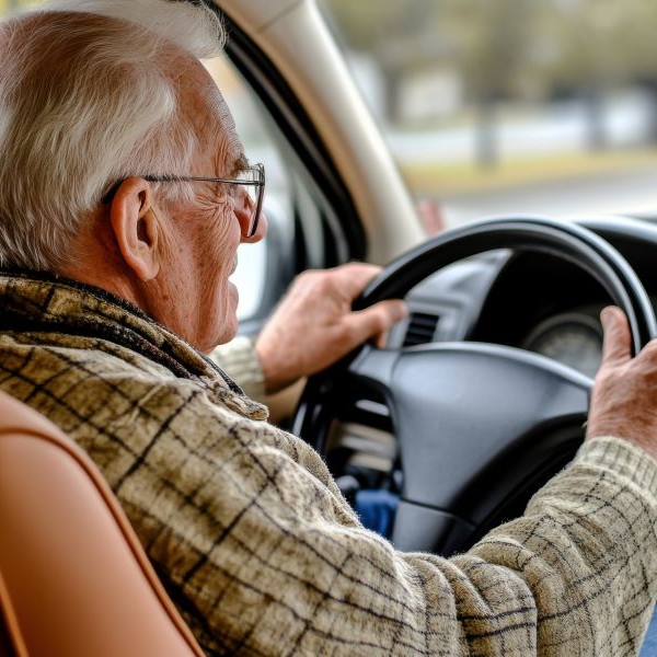 AAA promotes mobility and independence for older drivers