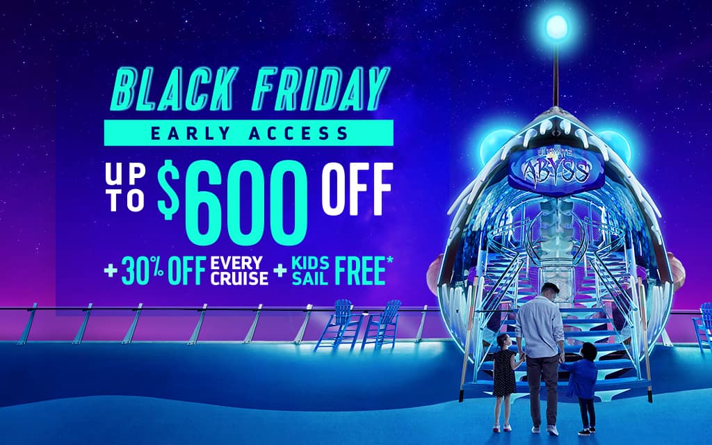 Black Friday travel deals