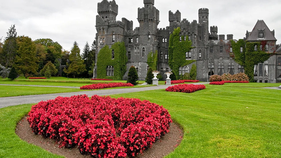 Cahir Castle. Photo courtesy of Bryan Redding