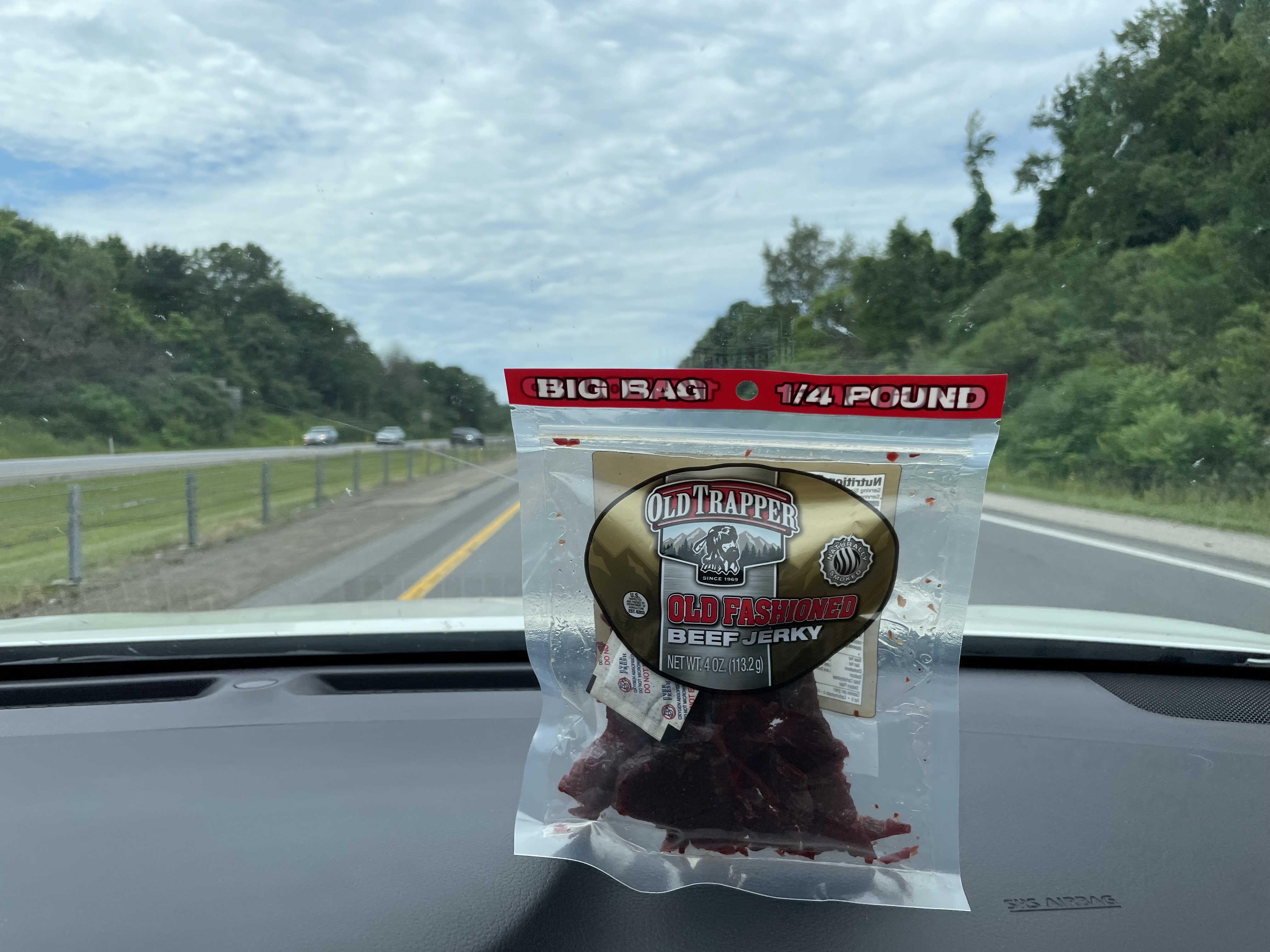 beef jerky