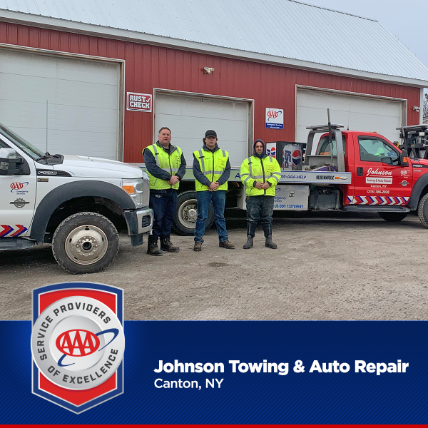 Johnson Towing and Auto Repair