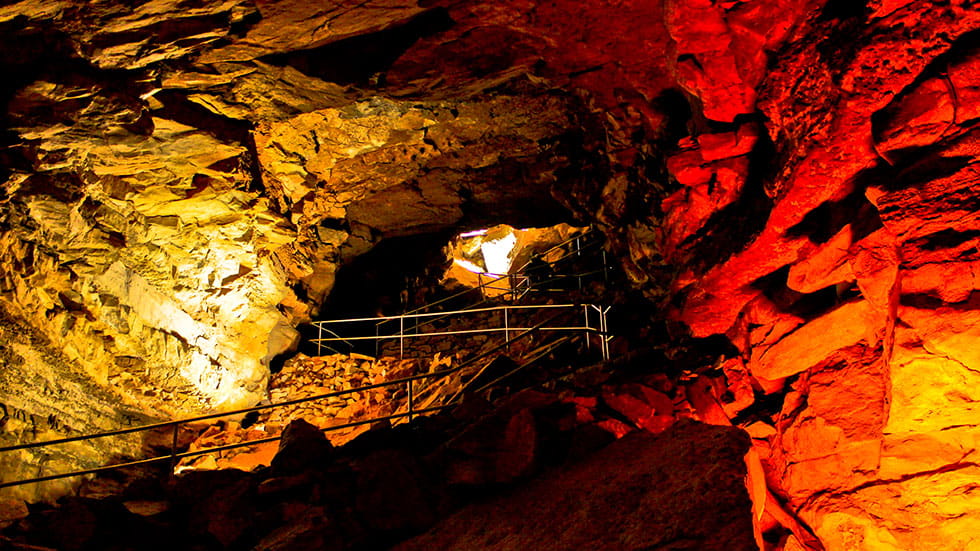 Mammoth Cave ColorPlayer via iStock