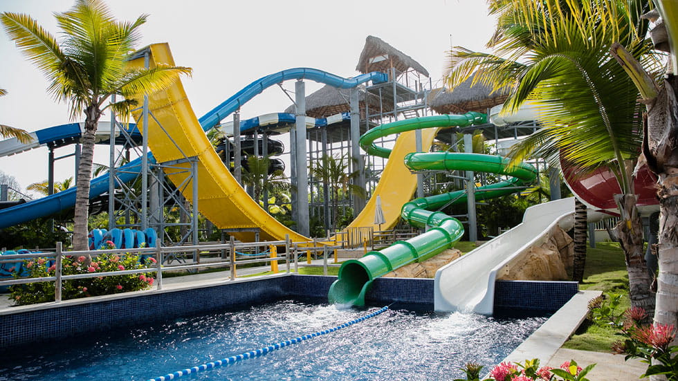 Royalton Splash Punta Cana’s Splash ParkRoyalton Splash Punta Cana’s Splash Park, Photo courtesy of Royalton Splash Punta Cana