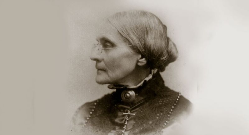 Susan B. Anthony