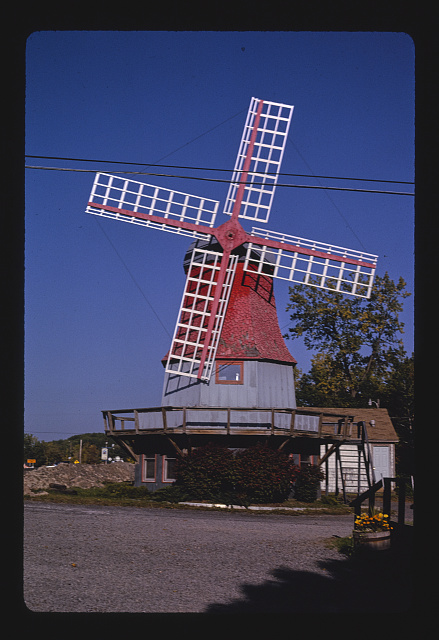 The Windmill