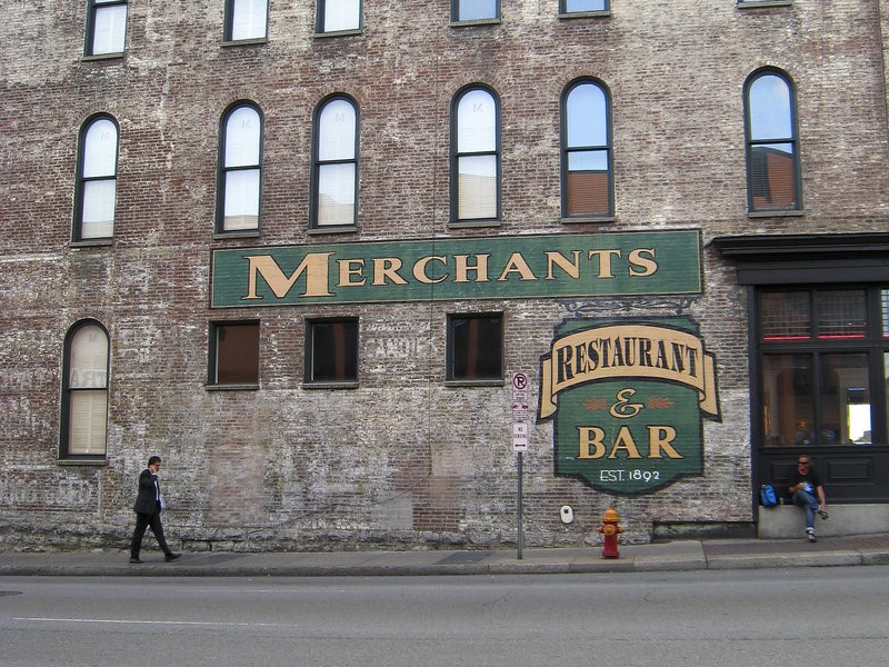 Merchants