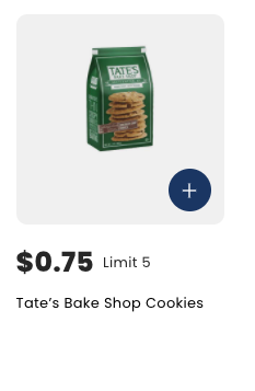 Tates Bakes