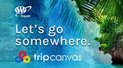 AAA Travel | Let's go somewhere. | Trip Canvas